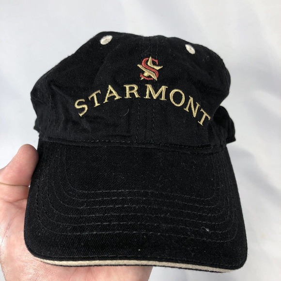 NWT STARMONT WINERY VINEYARDS HAT CAP ADJUSTABLE ONE SIZE FITS MOST NEW OSFM - Picture 10 of 10
